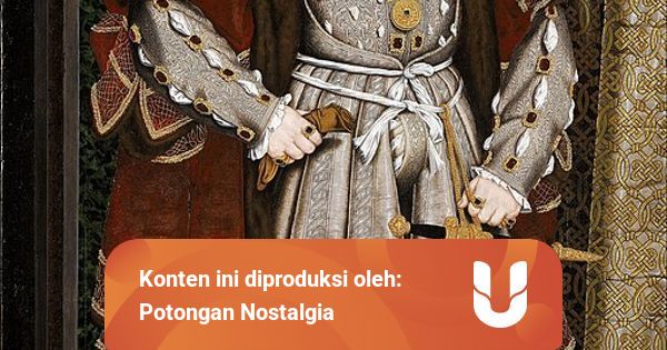 Istri-istri Raja Henry VIII | kumparan.com